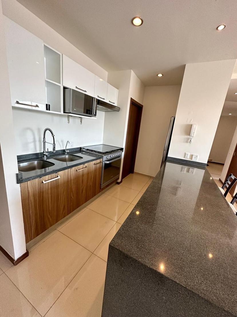 Departamento en Hightower 5