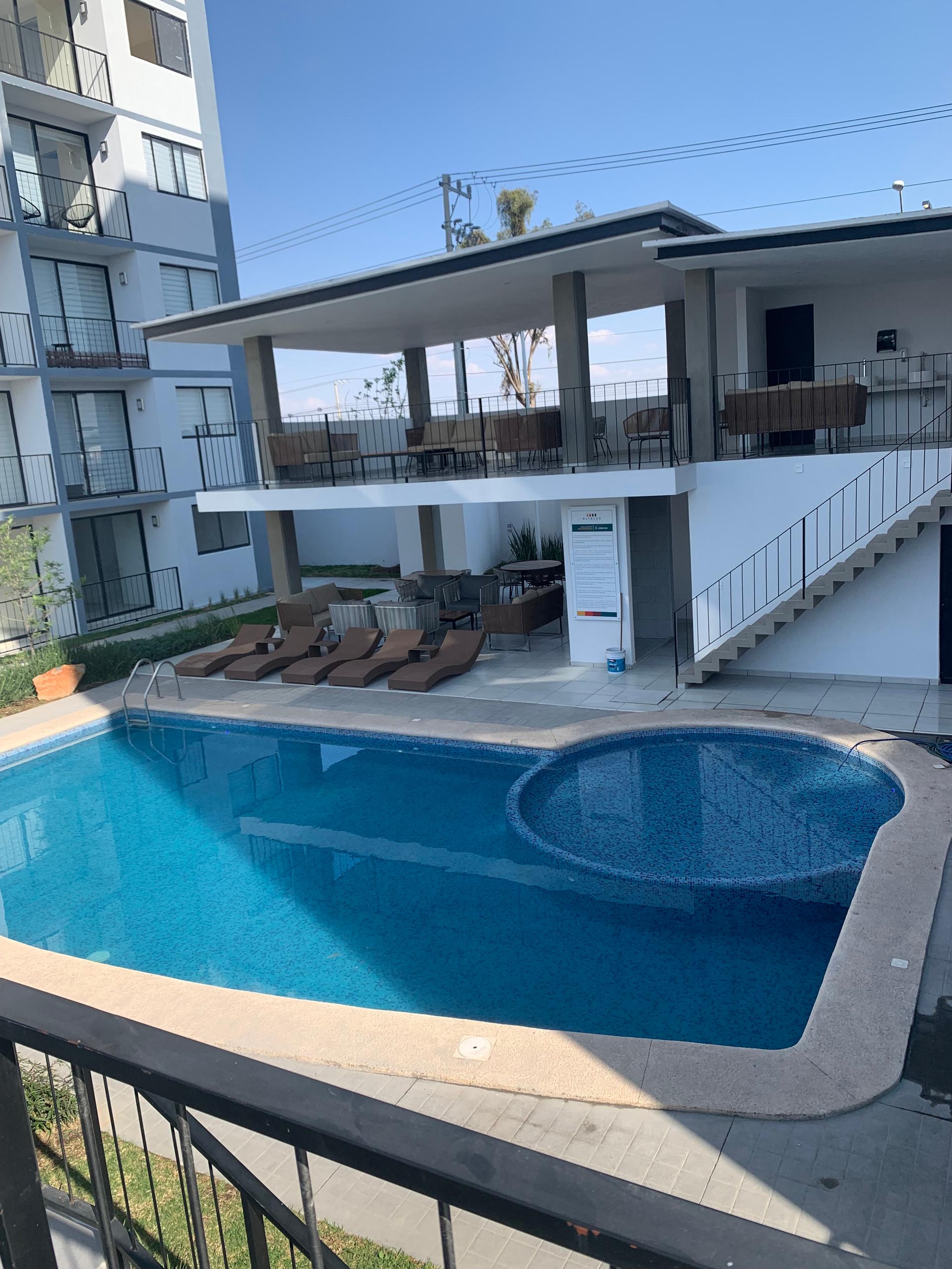 Departamento en venta Altaluz Vertical 