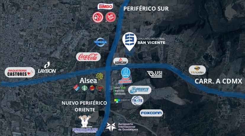 Conjunto Industrial San Vicente  4