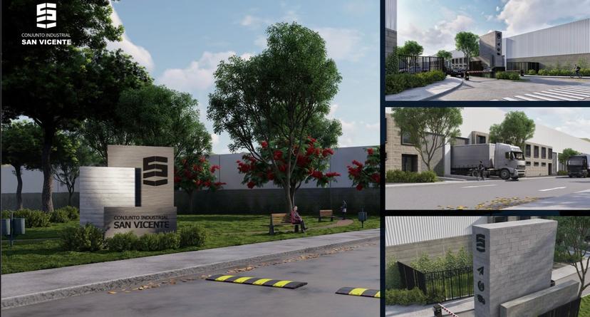 Conjunto Industrial San Vicente 2