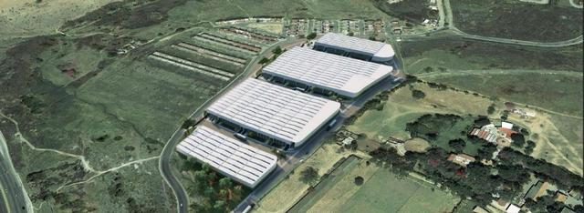 Conjunto Industrial San Vicente