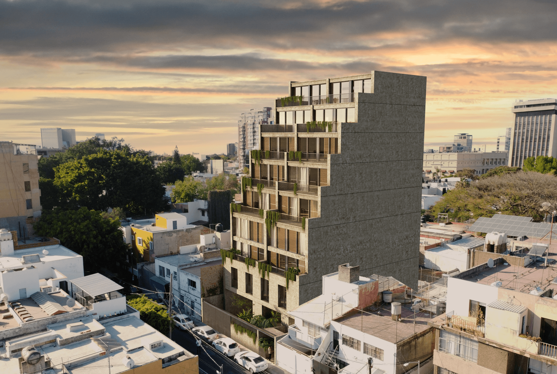 STUDIO EN VENTA EN PRIVADA PARÍS