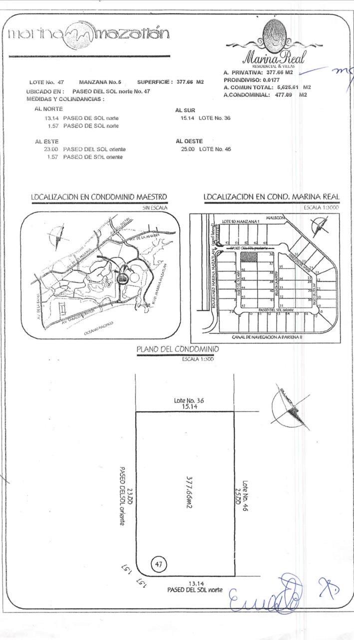 Esquina en Marina con  súper precio de oportunidad 4
