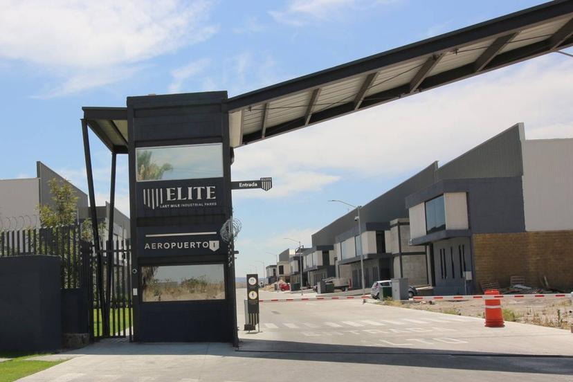 Lote M1-07, 1012.77 m2 Elite Guadalupe I 2