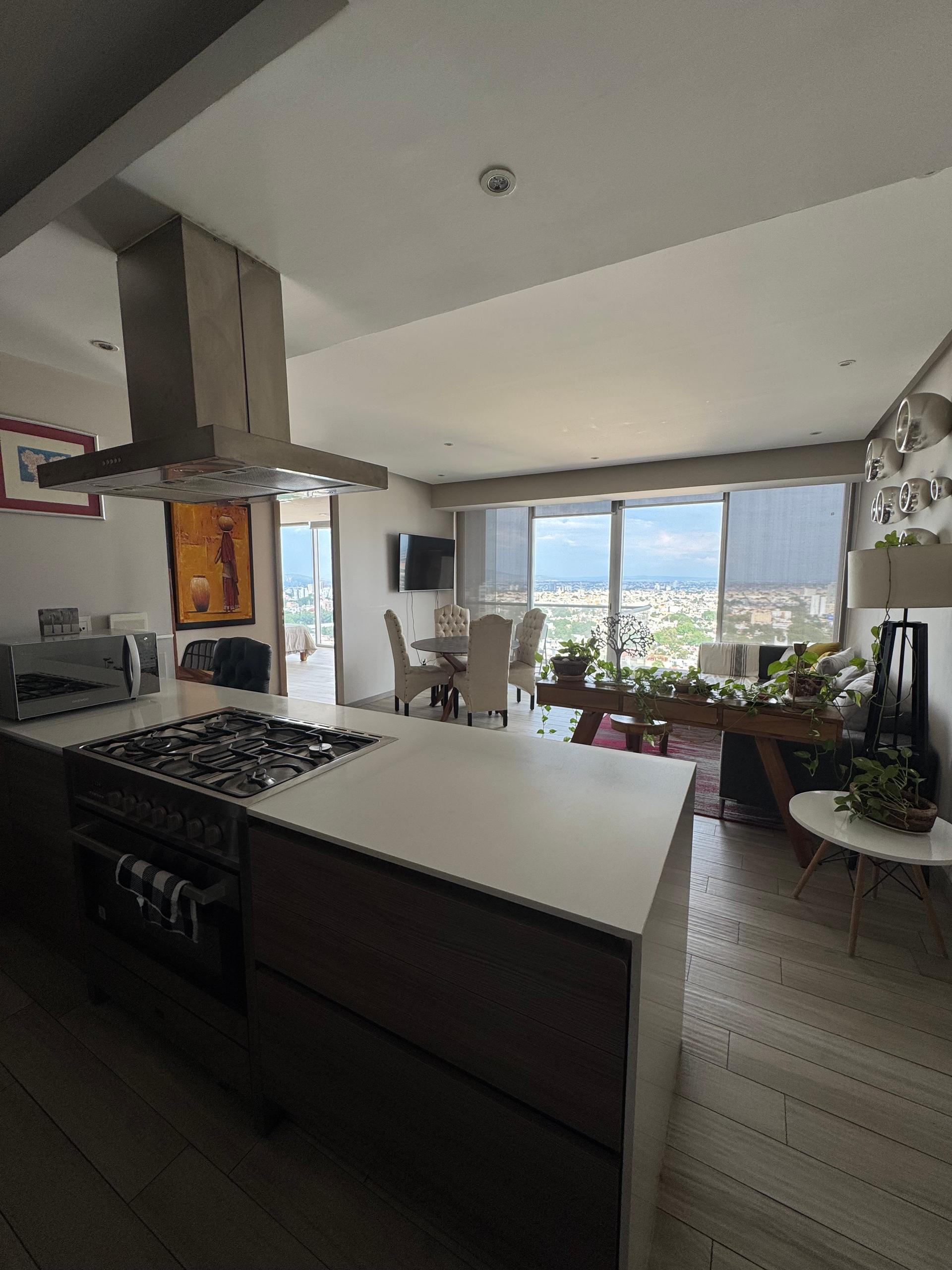 Cititower Departamento en venta con hermosa vista 