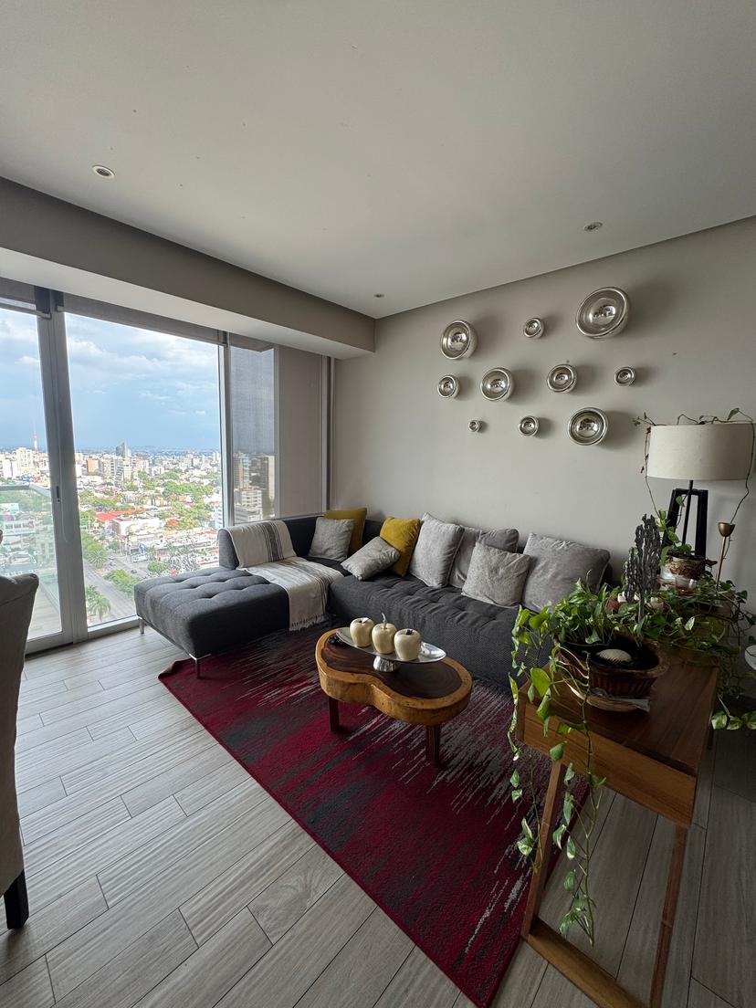 Cititower Departamento en venta con hermosa vista  2