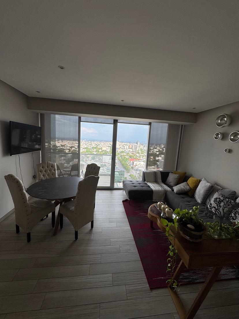 Cititower Departamento en venta con hermosa vista  4