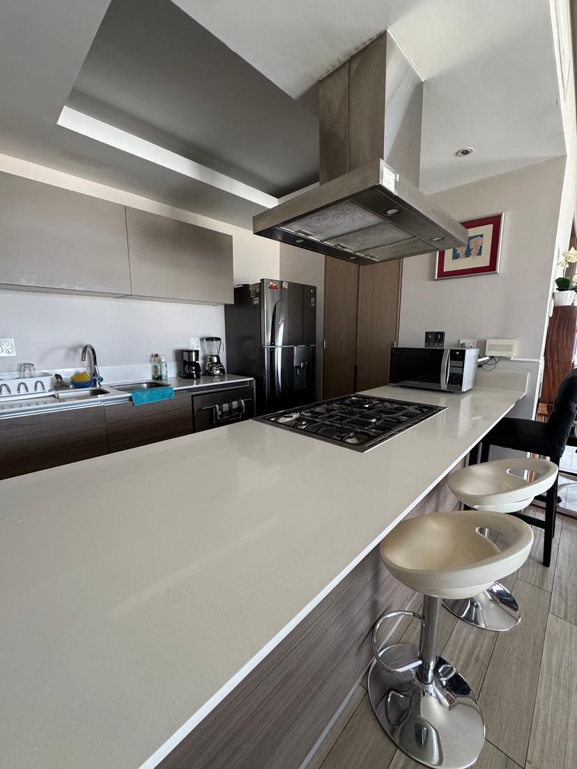 Cititower Departamento en venta con hermosa vista  5