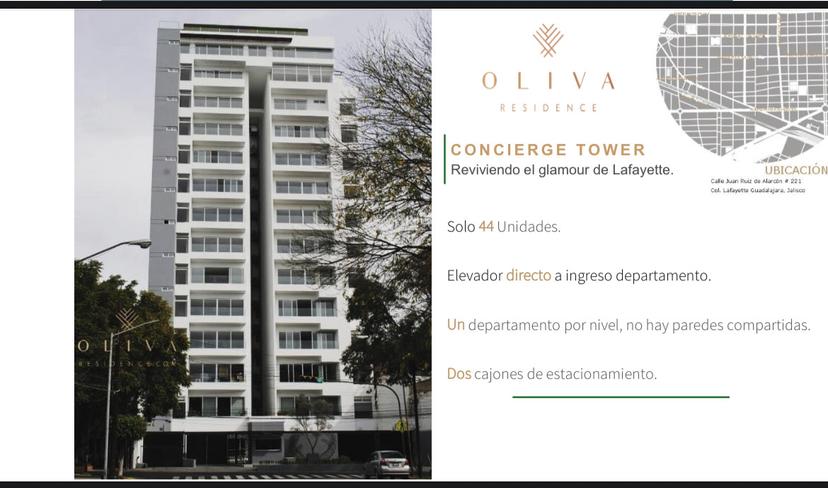 OLIVA RESIDENCE. UNA JOYA DE LAFAYETTE  2
