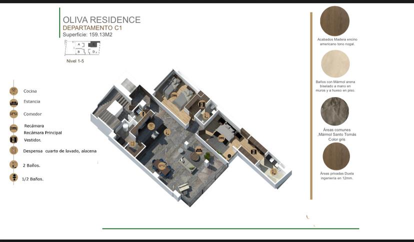 OLIVA RESIDENCE. UNA JOYA DE LAFAYETTE  3