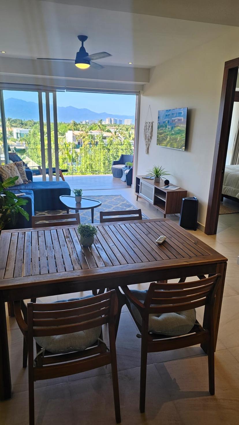 Departamento En Venta en Nuevo  Vallarta 3