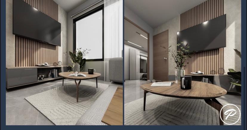 Departamentos, excelente ubicación  3